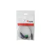 Equip USB-A - sarjaportti RS-422/485 DB9 -adapterikaapeli, harmaa, 1,5 m, USB Type-A, DB-9, uros, uros