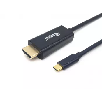 Equip USB-C - HDMI -kaapeli, M/M, 3,0 m, 4K/30Hz
