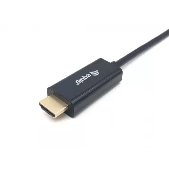 Equip USB-C - HDMI -kaapeli, M/M, 3,0 m, 4K/30Hz