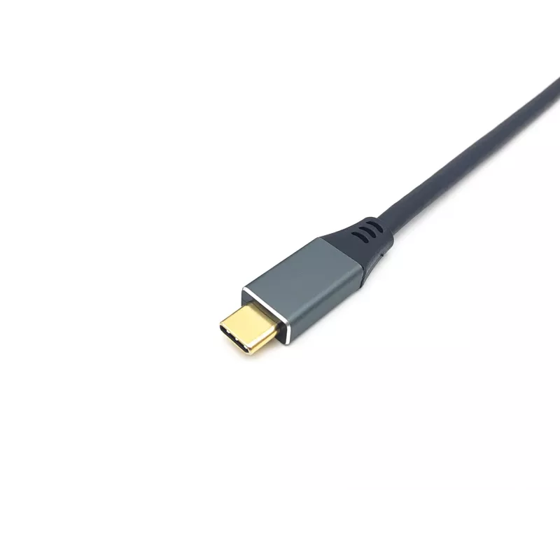 Equip USB-C - HDMI -kaapeli, M/M, 1,0 m, 4K/60Hz