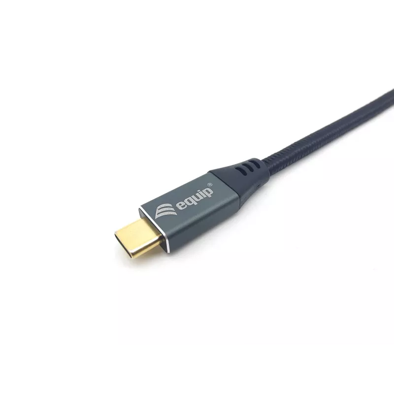 Equip USB-C - DisplayPort -premiumkaapeli, M/M, 3,0 m, 8K/60Hz