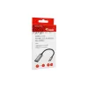 Equip USB-C - HDMI 2.0 -adapteri, 4K/60Hz, 0,15 m, USB Type-C, HDMI, uros, naaras, suora