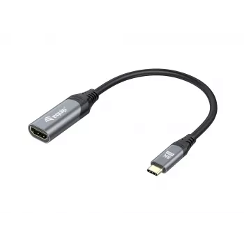 Equip USB-C - HDMI 2.1 -adapteri 8K 30Hz 0,15 m