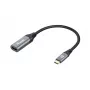Equip USB-C - HDMI 2.1 -adapteri 8K 30Hz 0,15 m