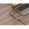 Equip USB-C - HDMI 2.1 -adapteri 8K 30Hz 0,15 m