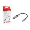 Equip USB-C - HDMI 2.1 -adapteri 8K 30Hz 0,15 m