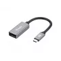 Equip USB-C - DisplayPort 1.4 -adapteri 8K 30Hz 0,15 m