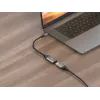Equip USB-C - DisplayPort 1.4 -adapteri 8K 30Hz 0,15 m