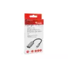 Equip USB-C - DisplayPort 1.4 -adapteri 8K 30Hz 0,15 m