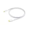 Equip USB 3.2 Gen 2 C - C -kaapeli, M/M, 2,0 m, 5 A, PD 100 W, 4K/60 Hz, 10 Gbit/s