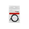 Equip USB 3.2 Gen 2 C - C -jatkokaapeli, M/F, 1,0 m, 4K/60Hz, 10 Gbit/s