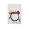 Equip USB-C - DisplayPort -premiumkaapeli, M/M, 1,0 m, 8K/60 Hz