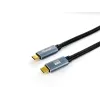 Equip USB 3.2 Gen 2 C - C -kaapeli, M/M, 2,0 m, 5A, PD 100W, 4K/60Hz, 10Gbps