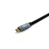 Equip USB 3.2 Gen 2 C - C -kaapeli, M/M, 2,0 m, 5A, PD 100W, 4K/60Hz, 10Gbps