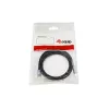 Equip USB 3.2 Gen 2 C - C -kaapeli, M/M, 2,0 m, 5A, PD 100W, 4K/60Hz, 10Gbps