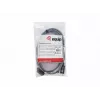 Equip USB 3.2 Gen 2x2 C - C U-uroskaapeli, 1,0 m, musta, M/M, PD240W, 4K/60Hz, 20 Gbps