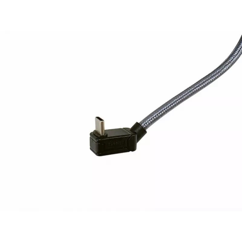 Equip USB 3.2 Gen 2x2 C - C U-uroskaapeli, 3,0 m, musta, M/M, PD240W, 4K/60Hz, 20Gbps