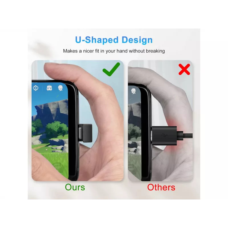 USB-C U-urosadapteri Equip 133476 10Gbps PD 100W 2 kpl:n pakkaus