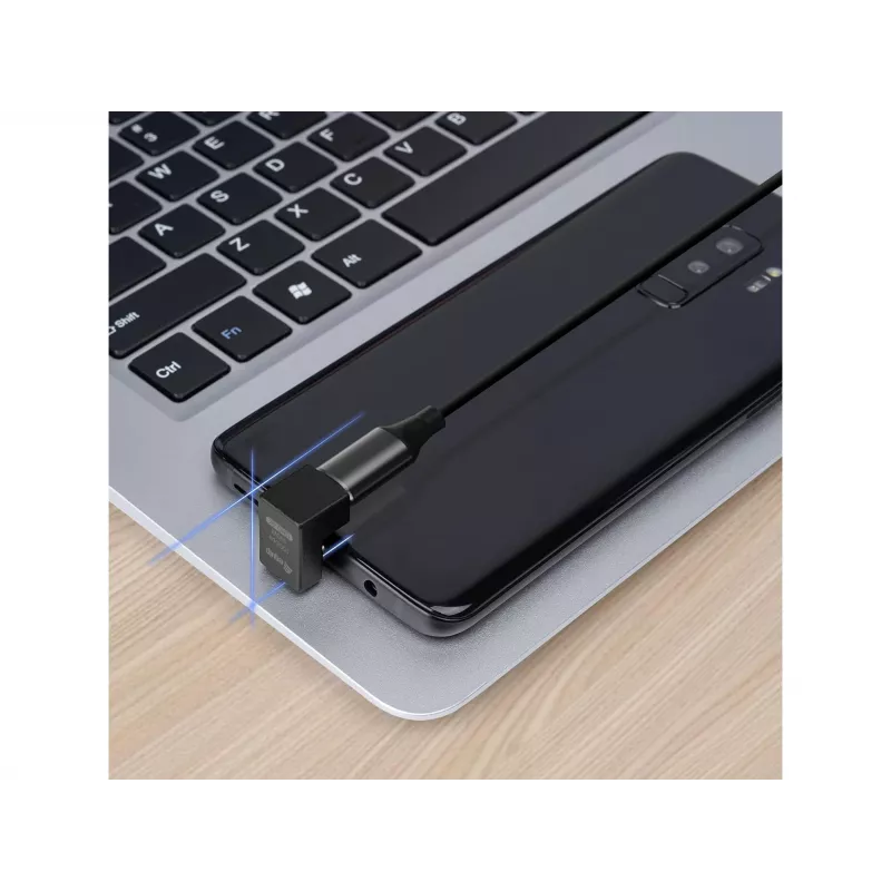USB-C U-urosadapteri Equip 133476 10Gbps PD 100W 2 kpl:n pakkaus