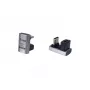 USB 4 C-C U-urosadapteri Equip 133477 40 Gbit/s PD 240 W 2 kpl:n pakkaus
