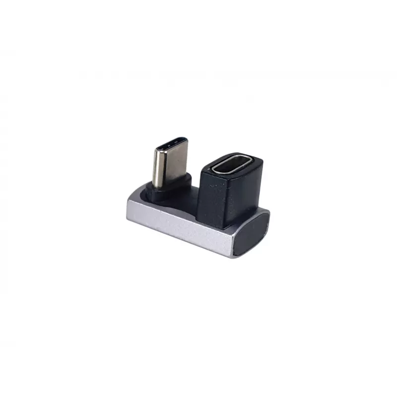 USB 4 C-C U-urosadapteri Equip 133477 40 Gbit/s PD 240 W 2 kpl:n pakkaus