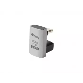 Equip USB 4 C - C -adapteri, 40 Gbit/s, PD 240 W, 3 kpl:n pakkaus