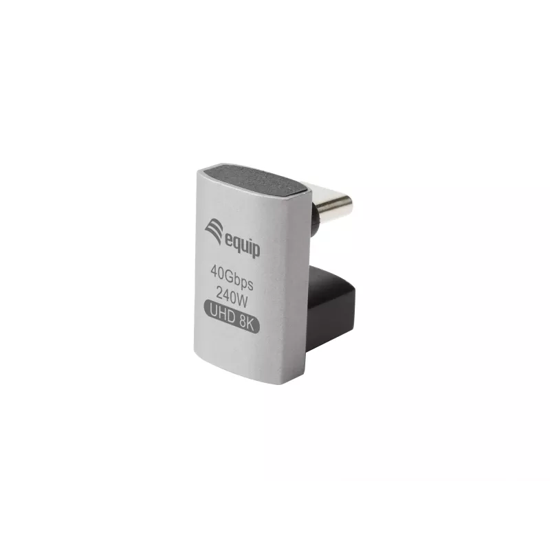 Equip USB 4 C - C -adapteri, 40 Gbit/s, PD 240 W, 3 kpl:n pakkaus