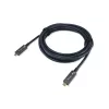 Equip USB-C - C aktiivinen optinen kaapeli, M/M, 15 m, PD 60 W, 4K/60 Hz, 10 Gbit/s, video+data+PD