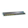 Equip 24-porttinen Cat.6A -patchpanel, suojattu