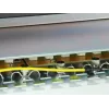 Equip 24-porttinen Cat.6A -patchpanel, suojattu