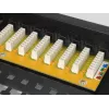 Equip 135425 patch-paneeli 1U