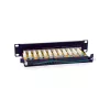 Equip 326623 patch-paneeli 1U