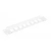 Equip EZKP-10-G rack-tarvike Keystone-paneeli