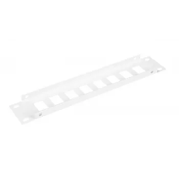 Equip EZKP-10-G rack-tarvike Keystone-paneeli