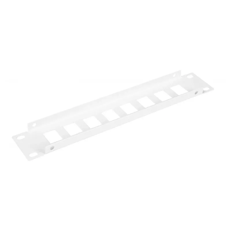 Equip EZKP-10-G rack-tarvike Keystone-paneeli