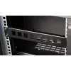 Equip EZKP-10-B rack-tarvike Keystone-paneeli