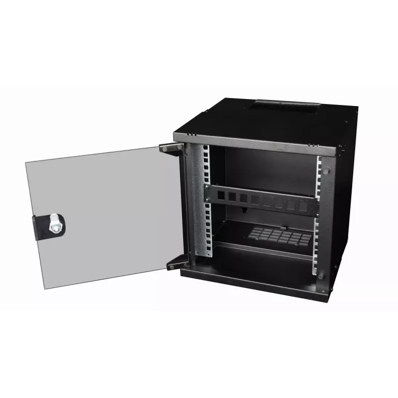 Equip EZKP-10-B rack-tarvike Keystone-paneeli