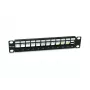 Equip 769331 patch-paneeli 1U