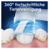 Oral-B iO Ultimate Clean vaihtoharjaspäät, valkoinen, 2 kpl