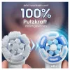 Oral-B iO Ultimate Clean vaihtoharjaspäät, valkoinen, 2 kpl