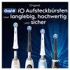 Oral-B iO Ultimate Clean vaihtoharjaspäät, valkoinen, 2 kpl