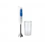 Braun MQ 3000 WH Smoothie+ 0,6 L sauvasekoitin 700 W sininen, valkoinen