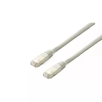 Verkkokaapeli Equip Cat.6A Platinum S/FTP RJ-45 10 m harmaa