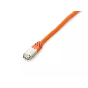 Equip Cat.6A Platinum S/FTP RJ-45 15 m oranssi verkkokaapeli
