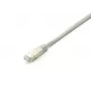 Equip Cat.6A Platinum S/FTP -patchkaapeli, 15 m, harmaa