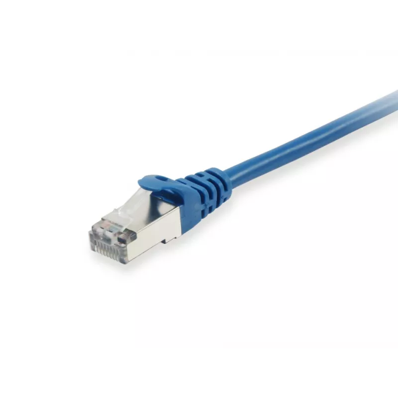 Patchkaapeli Equip Cat.6A S/FTP RJ-45 10 m sininen