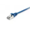 Equip Cat.6A S/FTP -patchkaapeli, 30 m, sininen
