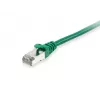 Patchkaapeli Equip Cat.6A S/FTP RJ-45 2,0 m vihreä