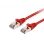 Verkkokaapeli Equip Cat.6A S/FTP -patchkaapeli RJ-45 3,0 m punainen