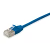Equip Cat.6A F/FTP ohut verkkokaapeli RJ-45 3 m sininen